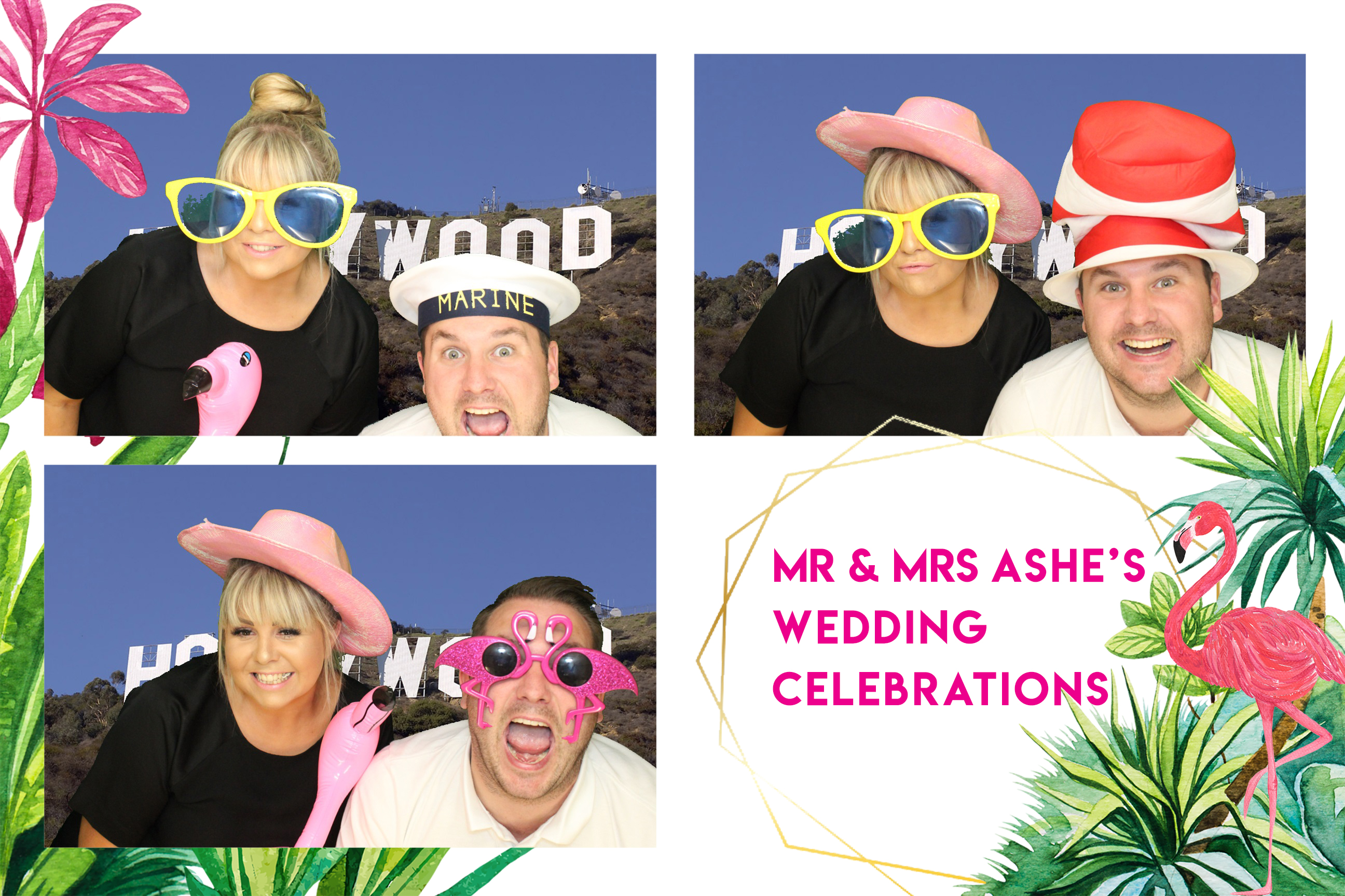 Mr & Mrs Ashe's Wedding Celebrations | View more photos from the event at images.mobile-photo-booth.com/u/MobilePhotoBoothUK/Mr-Mrs-Ashes-Wedding-Celebrations